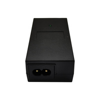 Inyector PoE Pasivo de 24W, 24VDC 1A, 48VDC 0.5A, 1000Mbps Gigabit, CE FCC ETL, Fuente de Alimentación para Switch Ethernet PoE, Adaptador RJ45 VoIP