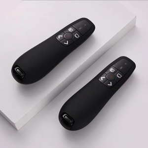 جهاز تحكم عن بعد K400 2 في 1 للعروض التقديمية في الاجتماعات والمكاتب والكمبيوتر، مع مؤشر ليزر للتدريس والخطابة - Product Image 6