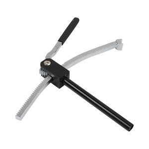 Outil de changement de pneus pour moto et vélo, pneus de 16 à 21 pouces, avec levier réglable et tiges de plusieurs tailles - Product Image 3