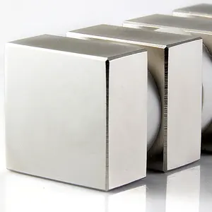 永久强力N35 N38 N52复合钕稀土磁铁块矩形磁铁待售