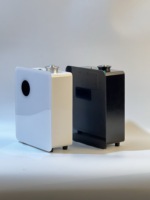 Diffuseur d'huiles essentielles électrique rechargeable de nouvelle conception, sans eau, contrôleur, atomiseur domestique, désodorisant d'air commercial