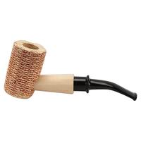 Pipe de maïs pour fumer Durable Portable réutilisable épi de maïs tuyau de tabac Source usine nouveau tuyau en bois Type gratuit