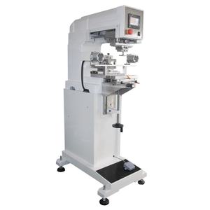 Impresora de Tampografía de un Solo Color con Dispositivo de Limpieza para Impresión en Papel y Etiquetas, Dirigida a la Industria Agrícola - Product Image 5