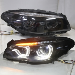 HA CONDOTTO LA Luce Testa di montaggio Per <span class=keywords><strong>BMW</strong></span> F10 serie 5 520 <span class=keywords><strong>525</strong></span> 530 535i 2011-2013 SN - Product Image 1