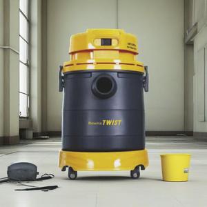 Aspirateur multifonctionnel TWISTWD245 de Rowira, le moteur by-pass aide à nettoyer sans souci - Product Image 2