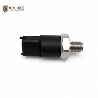 Capteur de pression de carburant Common Rail 0281002398 pour excavatrice Volvo EC, émetteur haute pression diesel Bosch