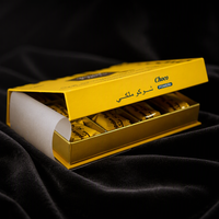 Boîte d'emballage de bonbons ChocoVIP Dragon de haute qualité, boîtes de compléments alimentaires à base de plantes Vitamax VVIP, complément alimentaire pour hommes Rhino Choco UV