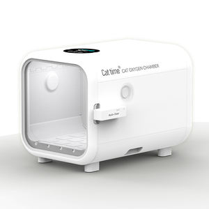 Équipement d'hôpital vétérinaire, chambre à oxygène pour chat et chien, autres appareils cliniques pour chiots en soins intensifs - Product Image 3