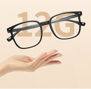 <span class=keywords><strong>Gafas</strong></span> de estilo <span class=keywords><strong>aviador</strong></span> con marco óptico para ordenador, anteojos a la moda, con bloqueo de luz azul - Product Image 3