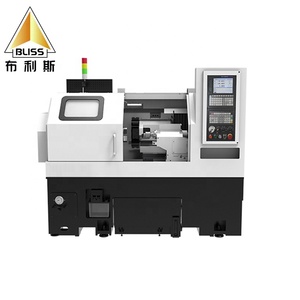 Fresadora Bliss40L de alta precisión, centro de mecanizado de herramientas <span class=keywords><strong>Cnc</strong></span> de Metal, Centro de torneado Horizontal - Product Image 3