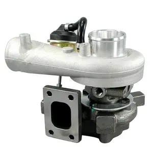 GT2052S turbocharger 722687-5001S 722687-0001 722687-1 144117F411 TD27TI 14411-7F411 carregador turbo para Nissan Pathfinder diesel