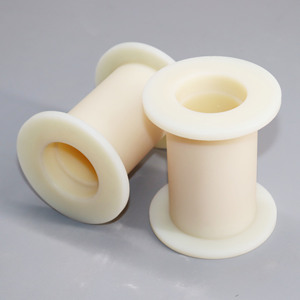 Nhà Máy Trực Tiếp Đúc Vuông Vòng Nylon Ống Lót PA Nylon Thép Ống Lót Cho Chịu Mài Mòn Nhà Máy Điện Máy Móc - Product Image 5