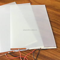 Película PDLC autoadhesiva para ventanas eléctricas con control remoto, película inteligente con tinte de privacidad, película PDLC conmutable.