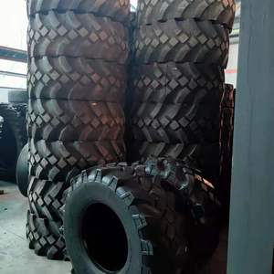 18r22.5 Volledig Stalen Radiale Tankwagen Banden 445/65r22.5 Olieveld Workover Rig Boren 18-22.5 Uitgerust Met Stalen Velgen - Product Image 3