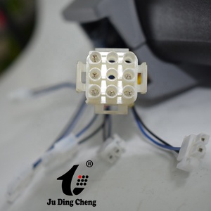 מכירות ישירות במפעל של ידית TEMO-200 מלגזה חשמלי - Product Image 5