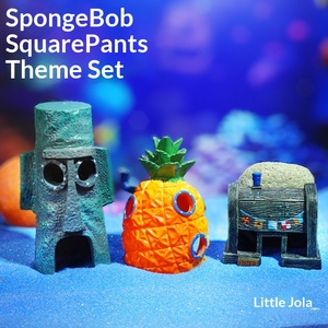 Decoración para Pecera, <span class=keywords><strong>Casa</strong></span> de <span class=keywords><strong>Piña</strong></span>, Elemento Decorativo para Peces, Adorno para Pecera - Product Image 2