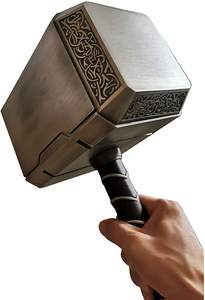 1/1 vendita calda di alta qualità <span class=keywords><strong>Thor</strong></span> <span class=keywords><strong>Hammer</strong></span> artigianato in metallo martello di <span class=keywords><strong>Thor</strong></span> all'ingrosso della fabbrica - Product Image 3