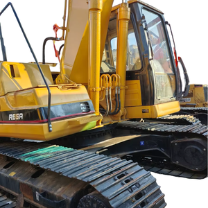 Excavadora Usada Caterpillar 320BL de Japón en Excelentes Condiciones, Capacidad de 20 Toneladas, Venta a Precio Económico, Motor, Caja de Cambios, Bomba - Product Image 1