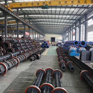 Miglior prezzo palo in calcestruzzo stampi in acciaio palo elettrico in calcestruzzo che fa stampo palo in calcestruzzo - Product Image 4