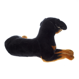 Peluche <span class=keywords><strong>chien</strong></span> en peluche douce et mignonne pour bébé en gros - Product Image 2