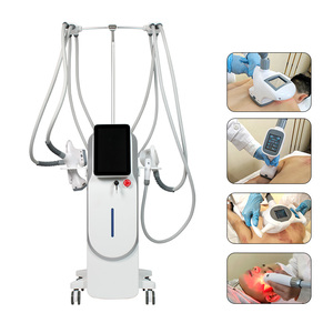 การปรับรูปร่าง ลดไขมัน เซลลูไลท์ ลดน้ำหนัก ใช้ในบ้านหรือร้านเสริมสวย ใช้ในร้านเสริมสวยเพื่อยกกระชับและลดสัดส่วนบริเวณก้น - Product Image 2