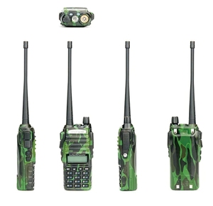 Radio bidirectionnelle à double bande Baofeng Bf UV-82 en gros, talkie-walkie sans fil, téléphone portable <span class=keywords><strong>longue</strong></span> <span class=keywords><strong>distance</strong></span> - Product Image 5