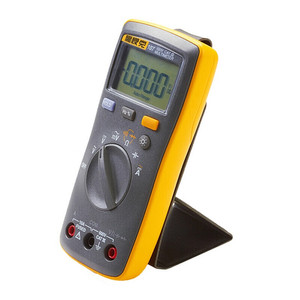 Multímetro Digital de Bolsillo Mt-F Luke 107, 6000 Lecturas, 600V, Voltaje y Corriente, Resistencia, Capacitancia, IP40 - Product Image 3