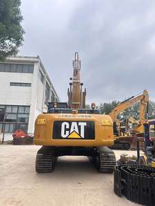 Excavadora de orugas Caterpillar Cat330D2 Cat330DL Cat330D Cat330BL excavadora Cat330D de buena calidad a la venta - Product Image 4