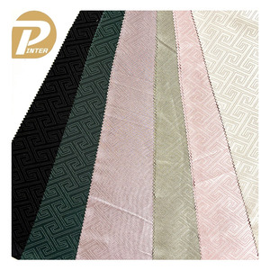 Tissu Jacquard Mémoire <span class=keywords><strong>de</strong></span> Luxe en <span class=keywords><strong>Soie</strong></span> <span class=keywords><strong>Brocart</strong></span> Chinoise 2024, 97% Polyester 3% Spandex, pour Vêtements et Jupes <span class=keywords><strong>de</strong></span> Filles, à Bon <span class=keywords><strong>Prix</strong></span> - Product Image 3