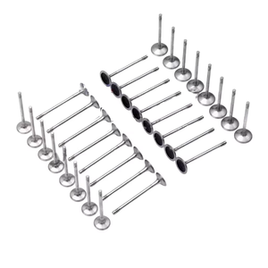 ランドローバー 4.4 レンジローバースポーツ L322/L405/L494 4.4T ディーゼル TDV8/SDV8 4.4L 10-23 OLIVER用 吸気排気バルブセット - Product Image 1