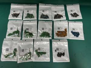 หน้าจอโทรศัพท์มือถือขายดี จอสัมผัสโทรศัพท์มือถือ จอ LCD สำหรับโทรศัพท์มือถือขนาด 6.5 นิ้ว - Product Image 5