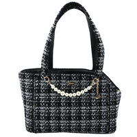 Luxe Fleur Imprimer Pet Carriers Japonais Coréen Royaume-Uni Canada USA Brasil Eu Zipper Voyage Marche Sac À Dos pour Chat Chien Transportant