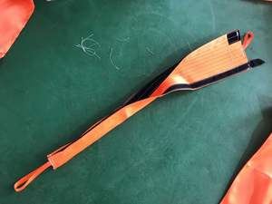 30 सेमी चौड़ाई भारी शुल्क रस्सी रक्षक आस्तीन विरोधी घर्षण केबल - Product Image 4