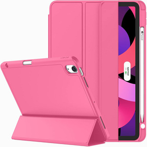 Étui adapté pour iPad Air 11, housse pour tablette de 11 pouces avec emplacement pour stylet, étui de protection antichoc avec support - Product Image 6