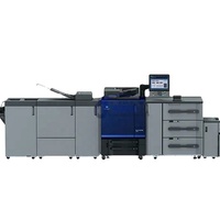 Photocopieurs Konica Minolta AccurioPress C4080 Bizhub Press, neufs, zone d'impression maximale A3, IC609+MB509, couleur numérique haute vitesse, 3600 dpi