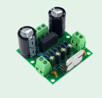 Carte d'amplification TDA7294 mono 100W module d'amplification audio TDA7293