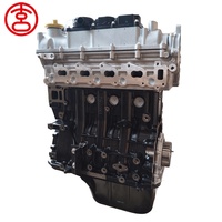 Khối động cơ Diesel Turbo XC hoàn toàn mới D20TCIE dành cho Changan CS75 Raeton Oshan X7 2.0L 2017-2024