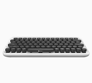 Lofree EH112S DOT Mode ganda MAC putih transparan nirkabel untuk Keyboard Mekanikal <span class=keywords><strong>Bluetooth</strong></span> untuk kantor Tablet <span class=keywords><strong>Laptop</strong></span> baru - Product Image 4