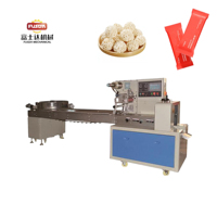 Ligne de production de bonbons aux graines de sésame FSD, machine à fabriquer des boules de noix