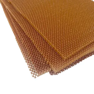 Nomex Paper Honeycomb Core Low Density 29 kg Per Cubic Meter For Unmanned Aerial Vehicle