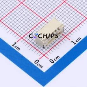 W125112K-5PW2431 Wire-to-Board Pin Header SMD,P=1.25mm,Horizontal Mount Connector 1x5P 1.25mm Horizontal Mount GH - Product Image 2