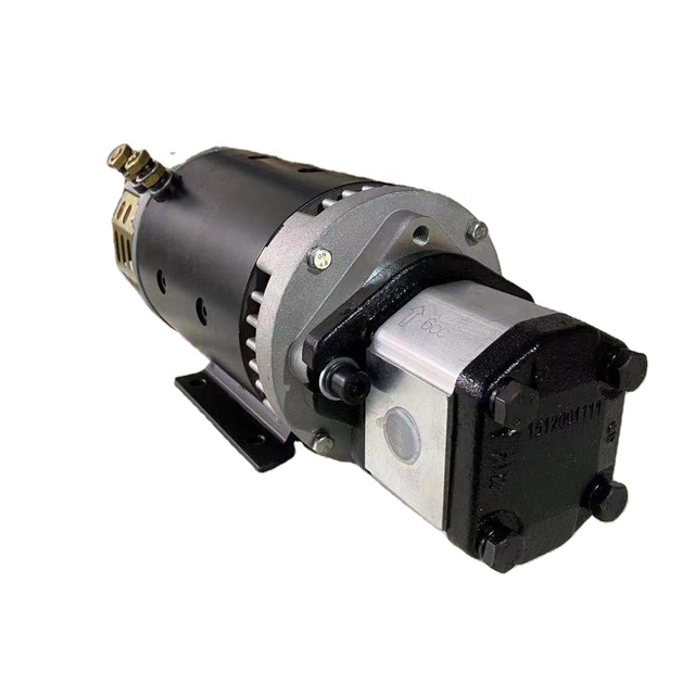 XQD30C DC Motor DC24V 4KW Speed 3000R/min