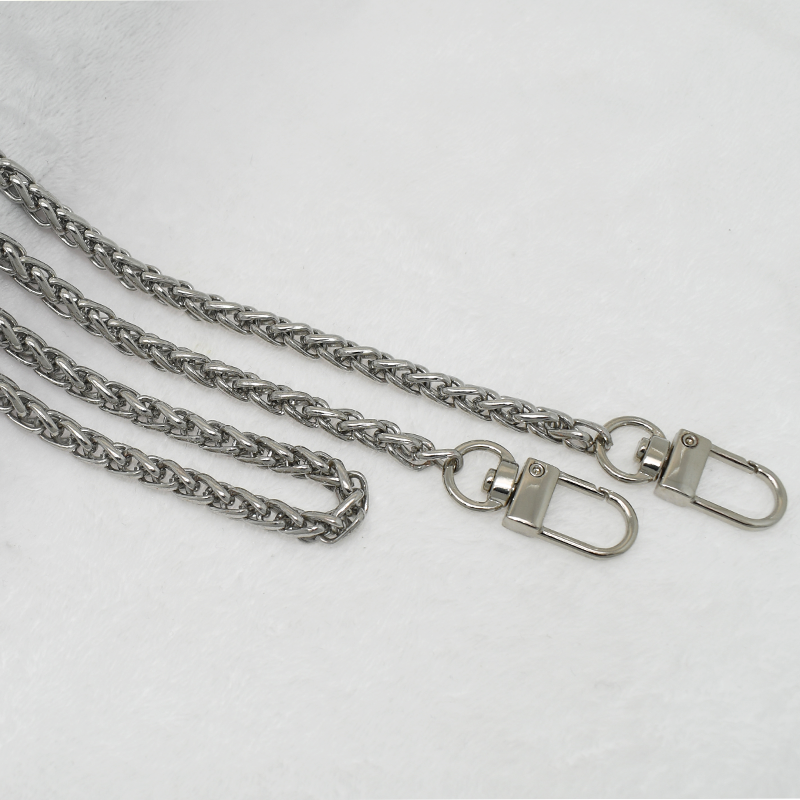 silver without charms
