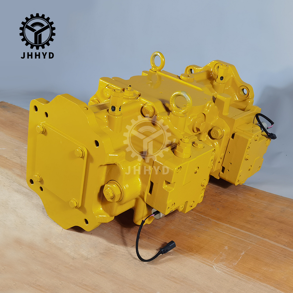 Komatsu Hydraulic Pumps - Reliable Performance for Excavators