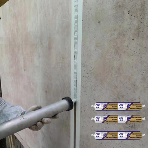 חומר איטום למילוי מפרקי התפשטות בקירות בטון - Product Image 3