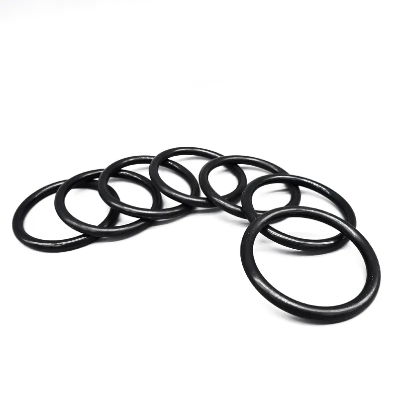 Misura diversa NBR/FKM/EPDM Silicone Oring O Ring FPM PTFE PU O-ring guarnizioni 90 Shore gomma O Ring