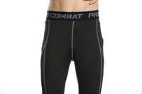 Ensemble de compression respirant pour garçons, haut à manches longues et pantalon, pour la course, le fitness, le basketball, le football, entraînement, couche de base