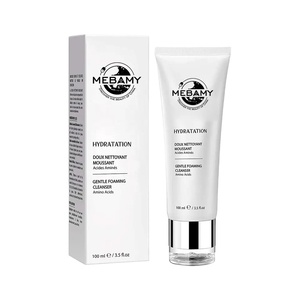 OEM/ODM Private Label delicato <span class=keywords><strong>schiumogeno</strong></span> <span class=keywords><strong>detergente</strong></span> viso amminoacido quotidiano per il viso Unisex lavabile in Gel <span class=keywords><strong>detergente</strong></span> per la <span class=keywords><strong>pelle</strong></span> <span class=keywords><strong>grassa</strong></span> - Product Image 6