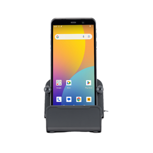 Bộ nhớ công nghiệp PDA 6-inch cầm tay QR mã quét thiết bị với 4G <span class=keywords><strong>Wi</strong></span>-<span class=keywords><strong>Fi</strong></span> 1D & 2D Máy Quét Mã Vạch ngày thu - Product Image 1
