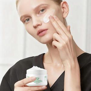 ครีมบำรุงผิวหน้าและผิวกายสูตรออร์แกนิคจากสารสกัดจากมันเทศป่า ช่วยปลอบประโลมผิว เหมาะสำหรับทุกสภาพผิว ขายส่งสำหรับผู้หญิง - Product Image 6